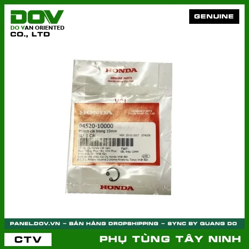 PHANH CÀI TRONG 10MM — 9452010000