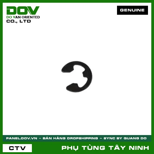 PHANH CÀI 4MM — 9454004017