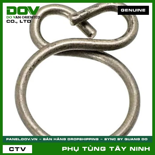 VÒNG GIỮ ỐNG DẪN XĂNG B7 — 9500202079