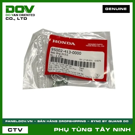 KẸP ỐNG D 13.0 — 950024130000