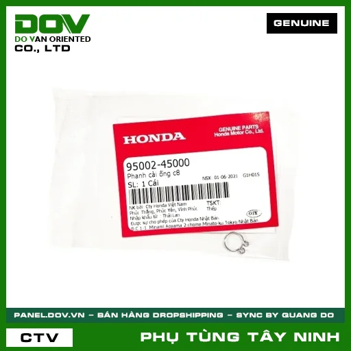 PHANH CÀI ỐNG C8 — 9500245000