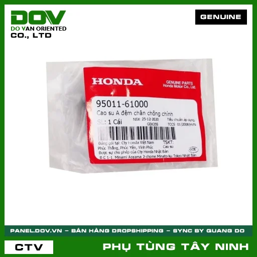 CAO SU A ĐỆM CHÂN CHỐNG CHÍNH — 9501161000