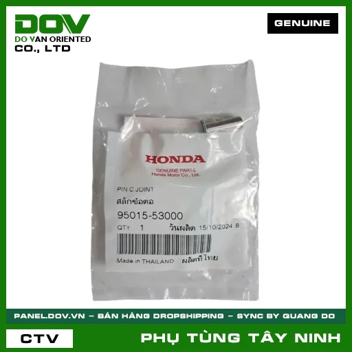 CHỐT C NỐI CẦN PHANH — 9501553000