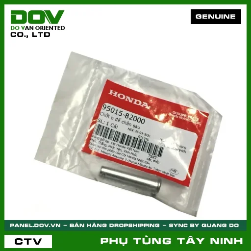 CHỐT B ĐỂ CHÂN SAU — 9501582000