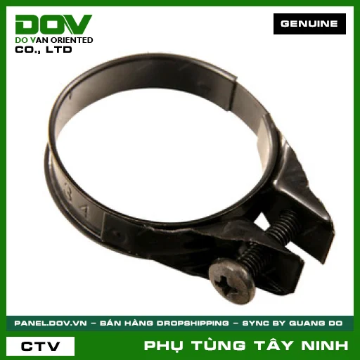 ĐAI KẸP ỐNG LỌC GIÓ — 9501840250