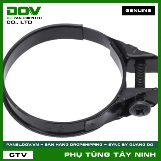 ĐAI KẸP ỐNG LỌC GIÓ — 9501842250