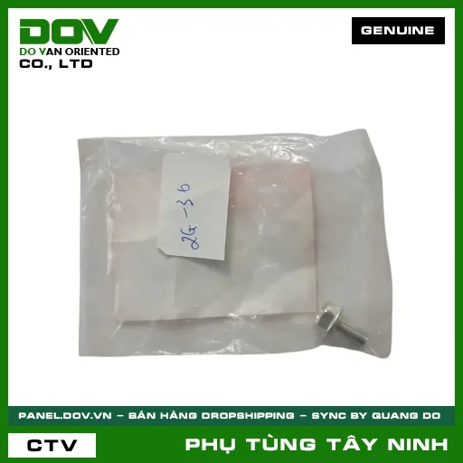 BU LÔNG (ỐC) 6X12 — 957010601208