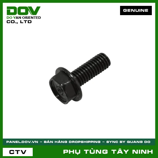BU LÔNG (ỐC) 6X16 — 957010601607