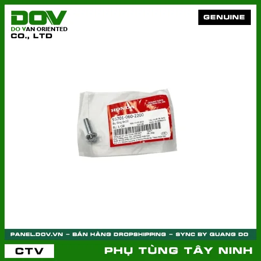 BU LÔNG (ỐC) 6X22 — 957010602200