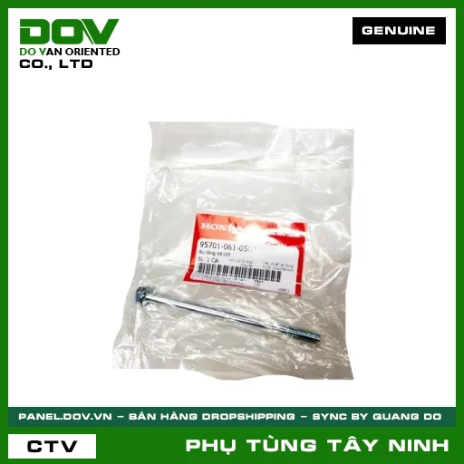 BU LÔNG (ỐC) 6X105 — 957010610500