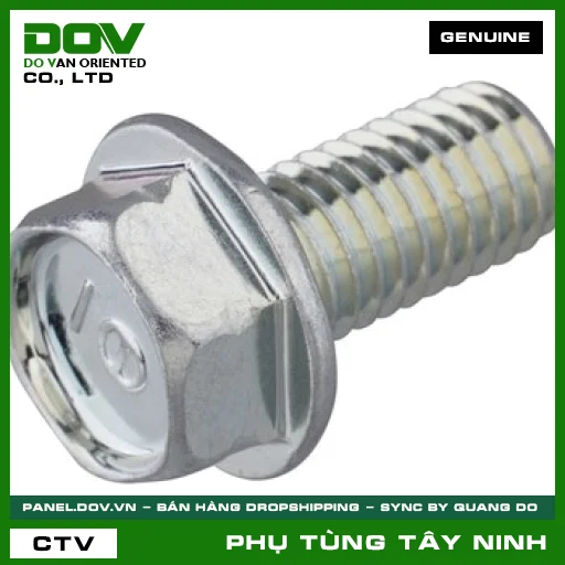 BU LÔNG (ỐC) 8X16 — 957010801608