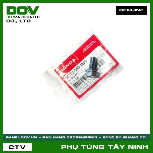 BU LÔNG (ỐC) 8X18 — 957010801800