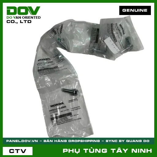 BU LÔNG (ỐC) 8X25 — 957010802500