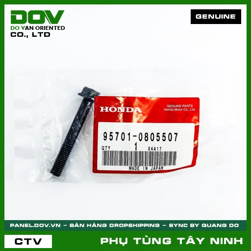 BU LÔNG (ỐC) 8X55 — 957010805507