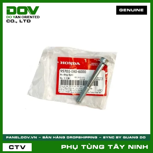 BU LÔNG (ỐC) 8X60 — 957010806000