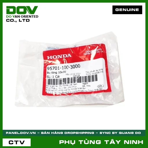 BU LÔNG (ỐC) 10X30 — 957011003000