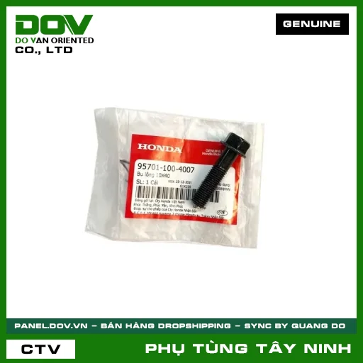 BU LÔNG (ỐC) 10X40 — 957011004007
