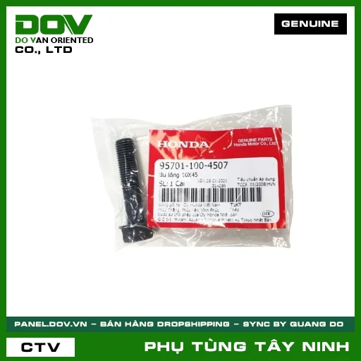 BU LÔNG (ỐC) 10X45 — 957011004507