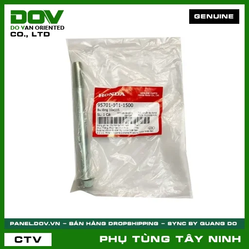 BU LÔNG (ỐC) 10X115 — 957011011500