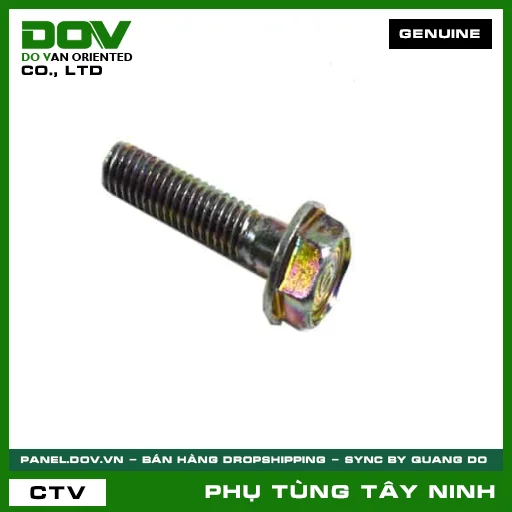 BU LÔNG (ỐC) 6X25 — 958010602500