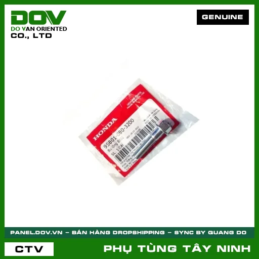BU LÔNG (ỐC) 8X32 — 958010803200