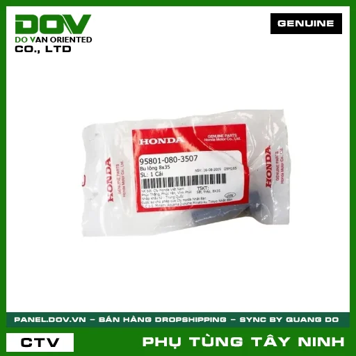 BU LÔNG (ỐC) 8X35 — 958010803507