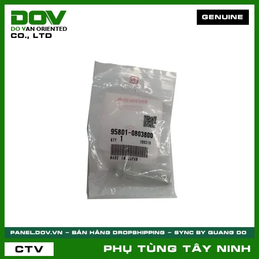 BU LÔNG (ỐC) 8X38 — 958010803800