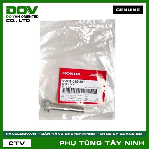 BU LÔNG (ỐC) 8X50 — 958010805000