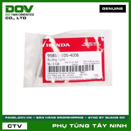 BU LÔNG (ỐC) 10X40 — 958011004008