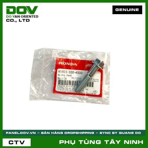 BU LÔNG (ỐC) 10X45 — 958011004500