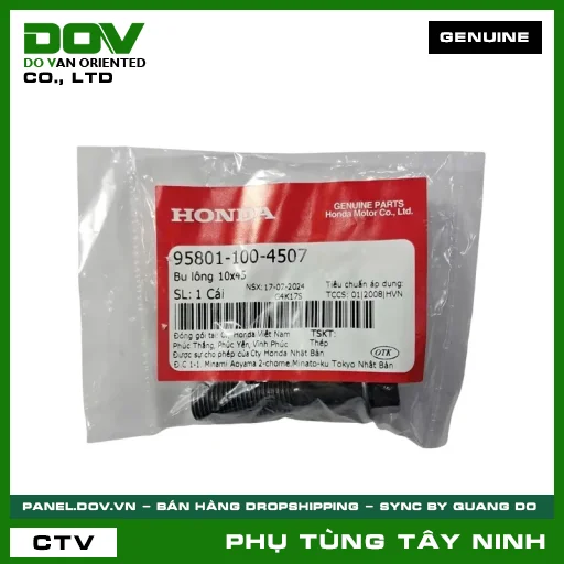 BU LÔNG (ỐC) 10X45 — 958011004507