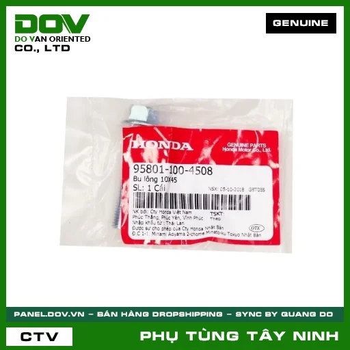 BU LÔNG (ỐC) 10X45 — 958011004508