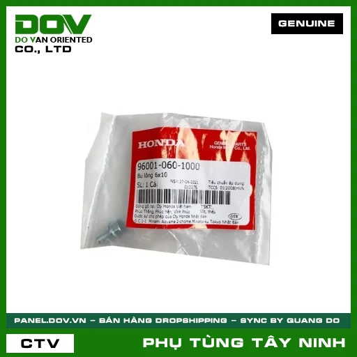 BU LÔNG (ỐC) 6X10 — 960010601000
