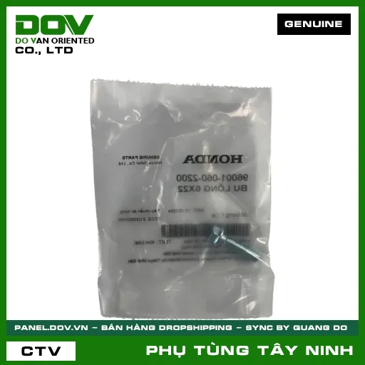 BU LÔNG (ỐC) 6X22 — 960010602200