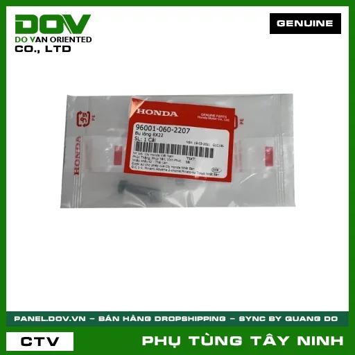 BU LÔNG (ỐC) 6X22 — 960010602207