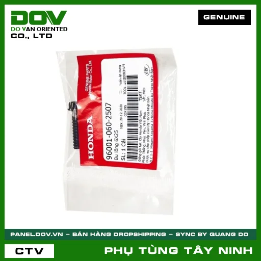 BU LÔNG (ỐC) 6X25 — 960010602507