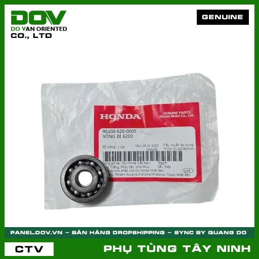 VÒNG BI 6200 — 961006200000