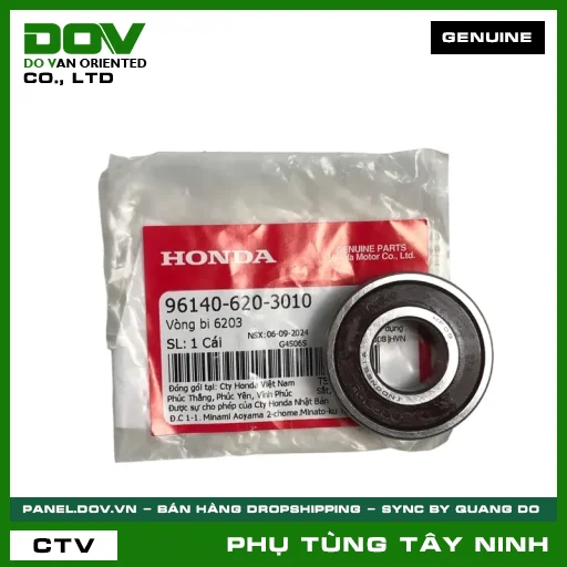 VÒNG BI 6203 — 961406203010