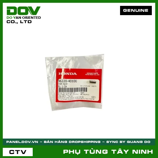 CHỐT 4X10 — 9622040100