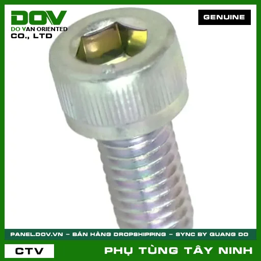 BU LÔNG (ỐC) 6X12 — 966000601208