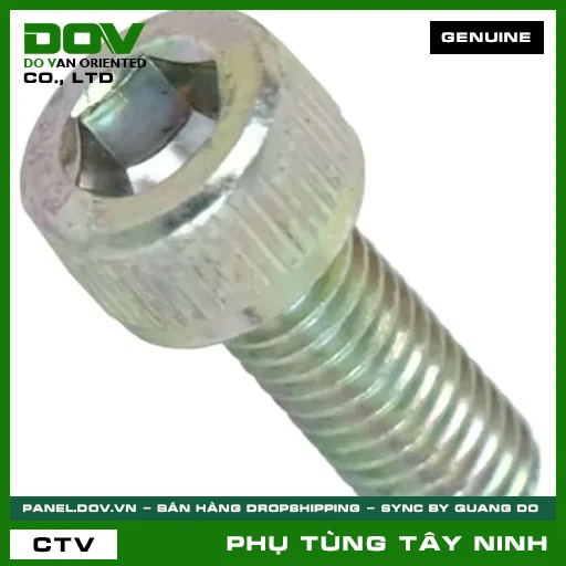 BU LÔNG (ỐC) 6X16 — 966000601600
