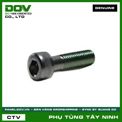 BU LÔNG (ỐC) CHÌM 8X32 — 966000803208