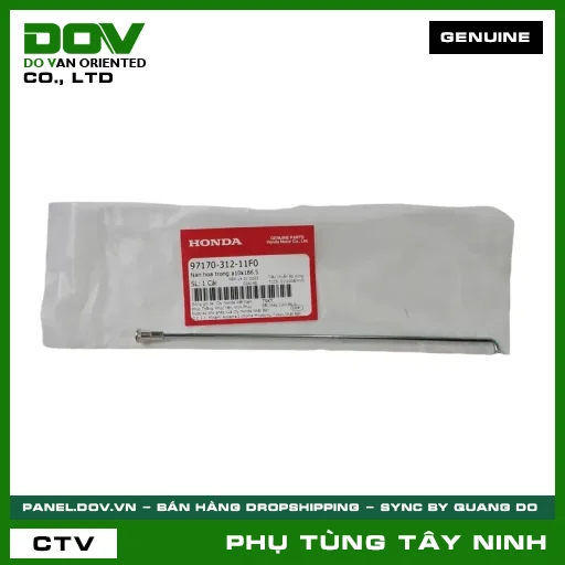 NAN HOA TRONG A10X186.5 — 9717031211F0