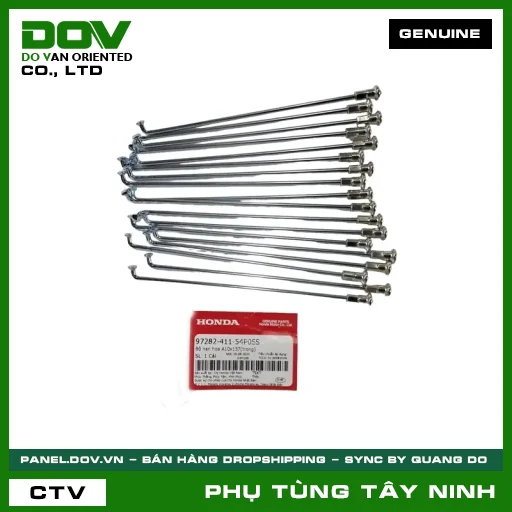 BỘ NAN HOA A10X157(TRONG) — 9728241154P0SS