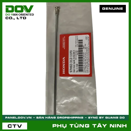 NAN HOA NGOÀI A10X186.5 — 9749231211F0