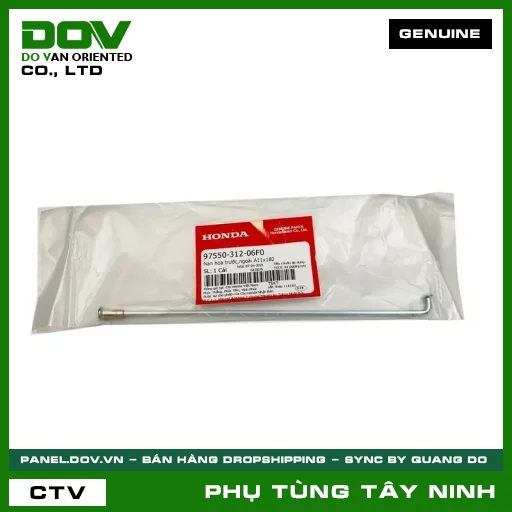 NAN HOA TRƯỚC,NGOÀI A11X182 — 9755031206F0