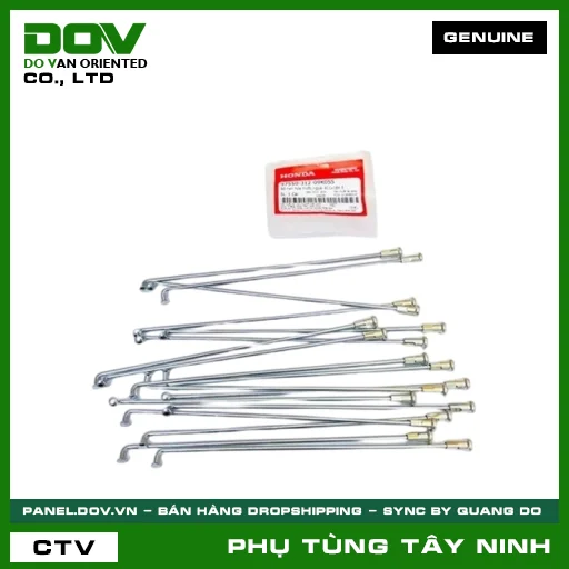 BỘ NAN HOA TRƯỚC,NGOÀI A11X184.5 — 9755031209K0SS