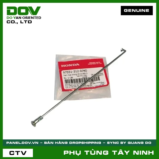 NAN HOA TRONG A11X183.5 — 9755131207K0