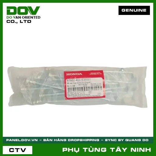 BỘ NAN HOA A10X156,5(NGOÀI) — 9760241153P0SS