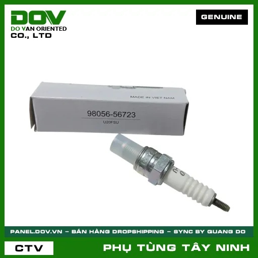 BUGI (U20FSU)(DENSO) — 9805656723